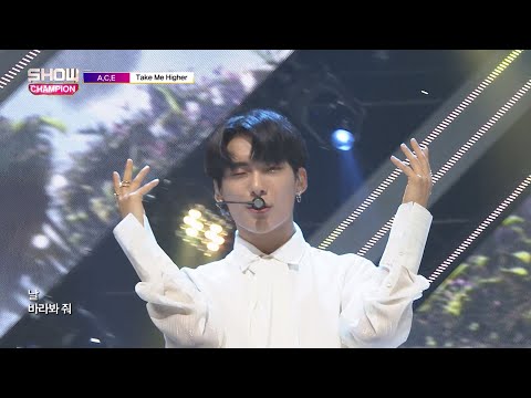 Show Champion EP.278 A.C.E - Take Me Higher