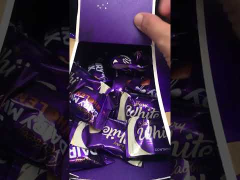 Cadbury Delicious Chunk Collection #dairymilk #shorts #youtubeshorts #viral #chocolate #cadbury