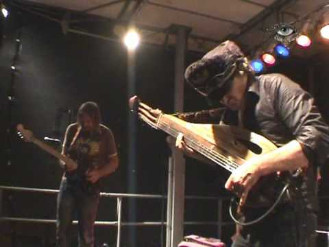 The Famous Unknowns Live in Ludwigsburg -  Light of Day - Carlos Vamos - Lindsay Buckland