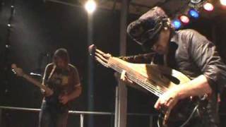 The Famous Unknowns Live in Ludwigsburg -  Light of Day - Carlos Vamos - Lindsay Buckland