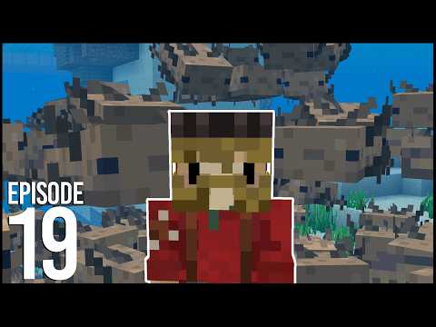 Hermitcraft 11: Episode 19 - BACK TO THE OCEAN.