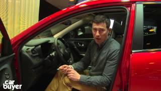 Renault Kadjar - Carbuyer at the Geneva Motor Show