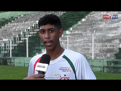 ATACANTE DIDICO DA LUSA LONDRINENSE MARCOU O GOL DA VITÓRIA CONTRA O LARANJA MECÂNICA .
