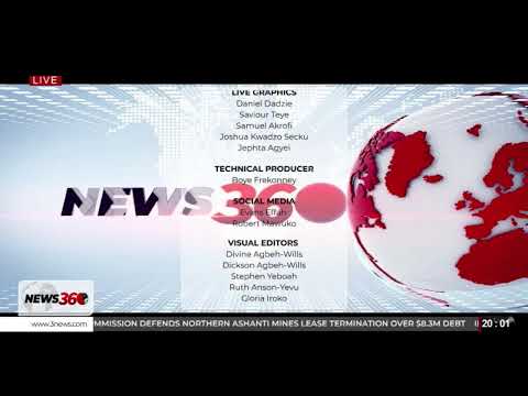 LIVE: News360; Environment Minister Calls For Responsible Resource Extraction || 27-10-2026