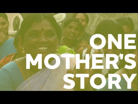 One Mother's Story: Vandana