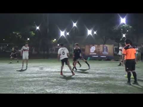 SABALEROS VS FUTBOL CHAMPAGNE - #LigaNuñez - #Clausura SLS - 5/11/2022