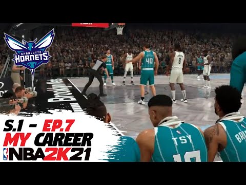 Making It Work!!!! - NBA 2K21 My Career ~ S.1 Ep.7