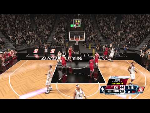 NBA 2K14 NEXT-GEN My GM Mode Ep.7 - En route pour le Titre