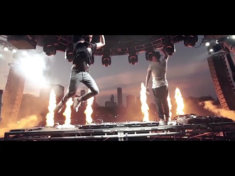 BIGMOO feat. Joel Brown - Unbroken (Official Music Video)