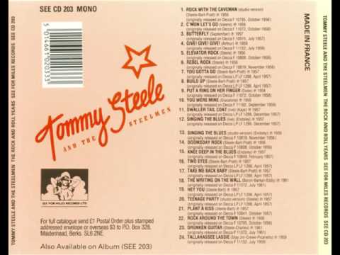 Tommy Steele - The R & R Years