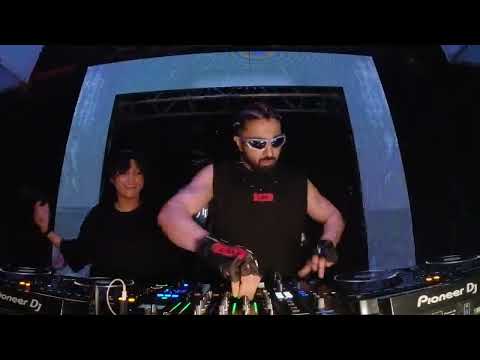 AJNA B2B IBTHISAM DJ SET at Dabo, Nagpur (Opening Set For Paolo Ferrara)