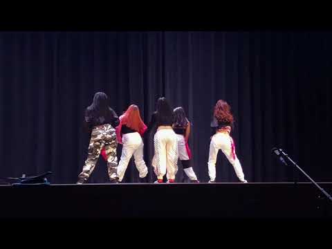 BLACKVELVET ICC 2019 PERFORMANCE
