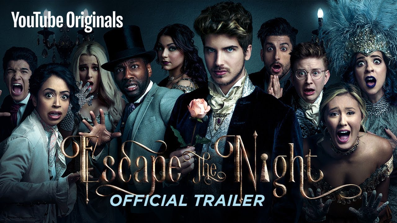 Escape the Night Season 2 Official Trailer