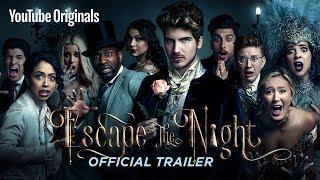 Escape the Night Season 2 - Official Trailer