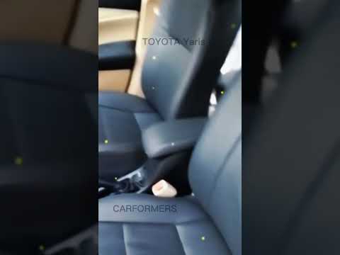 Toyota Yaris Seat Covers #youtubeshorts #trending #upholstery