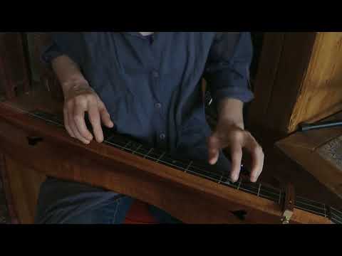 let all mortal flesh keep silence , Appalachian dulcimer