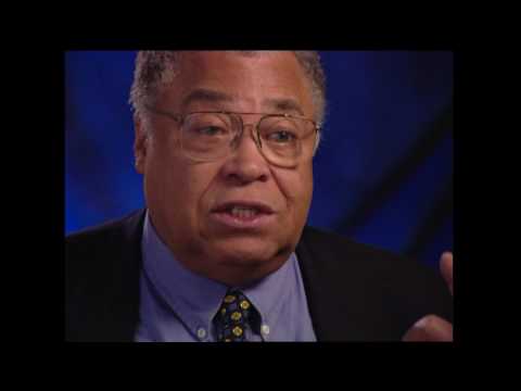 James Earl Jones, Academy Class of 1996, Full Interview