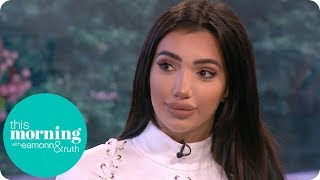 Chloe Khan Feels Her Second Nose Job Has Left Her Disfigured | This Morning