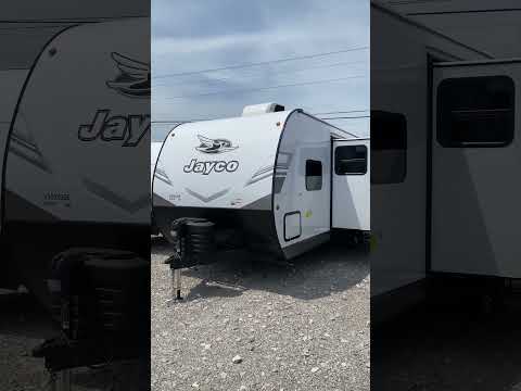 2027 Jayco Jay Flight SLX 261BHS Travel Trailer