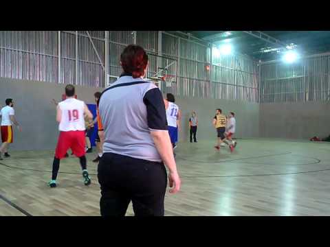 Progressive league: Ballywood - The Ball Hog 45-36