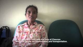 Chevron Helps Fuel Smiles