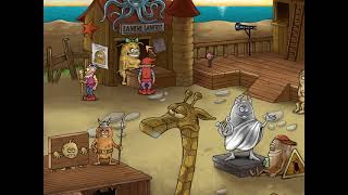 Gobliiins 5 / Longplay Part 2 Level 6