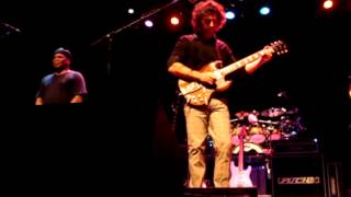 Dweezil Zappa Plays Zappa - Camarillo Brillo @  Whitaker Center in Harrisburg, PA 10-28-08