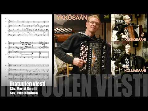 Iltatuulen viesti - Asko Ruotsalainen