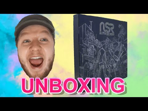 No Straight Roads Collector’s Edition UNBOXING!