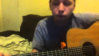 Timber Me Shivers Cage the Elephant Cover (drunk)