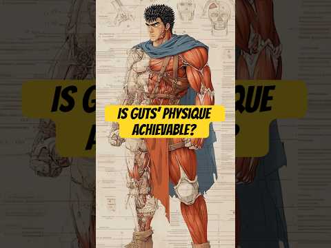 Is Guts’ Physique Actually Achievable?