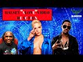 HALSEY "ALONE" Ft. BIG SEAN, Stefflon Don - Reaction HALSEY "ALONE" Ft. BIG SEAN, Stefflon Don - Reaction