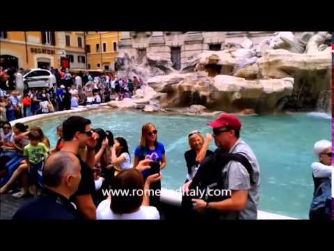 The Wotton's - One day in Rome