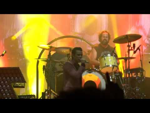 THE KILLERS ❝The Man❞ (24Jun2017, Live @EJEKT FESTIVAL)