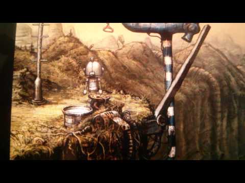 machinarium no sound :)