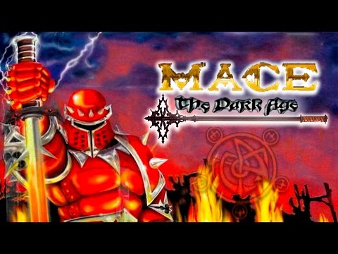 Mace: The Dark Age - retrospectiva medieval -