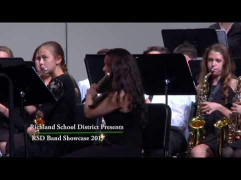 Chief Joseph MS 8th Grade Band - Electricity