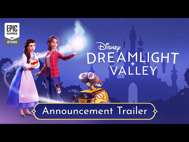 Video - Disney Dreamlight Valley (PC)