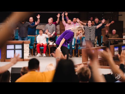 What A Beautiful Name It Is (LIVE) | Grace Brumley | FWC Family Camp