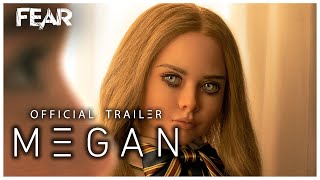 M3GAN (2023) Official Trailer | Fear