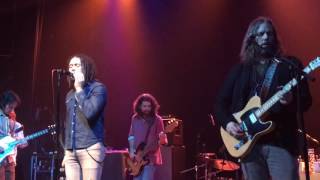 The Magpie Salute - Stare It Cold -  1/19/17