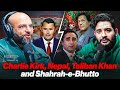 Revolution In Nepal Attack On Qatar Charlie Kirk And Shahrah E Bhutto TWIP 034