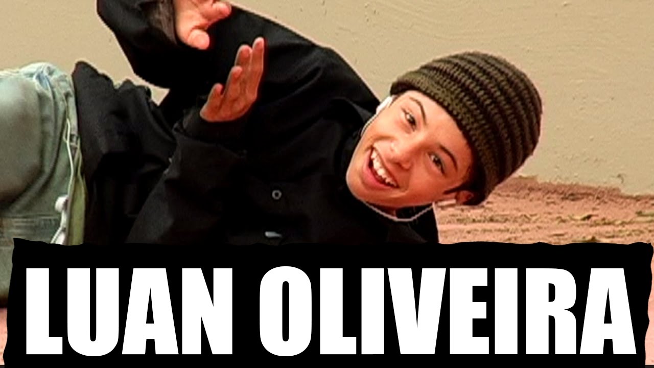 #TBT: Luan Oliveira // Mal Passado (2006)