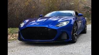 Download the video "2020 Aston Martin DBS Superleggera - Just the Noise"