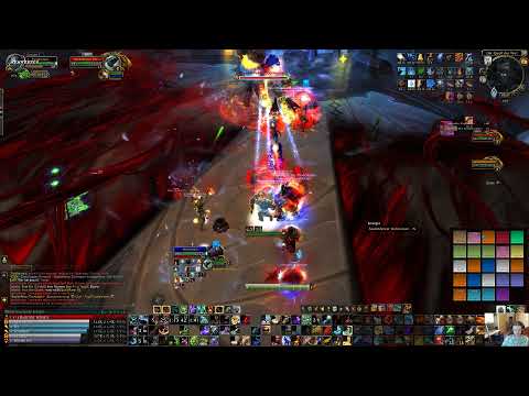 Seelenfetzer Dormazain Heroisch BM Hunter PoV by Pantheropis