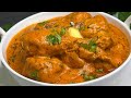 Restaurant Style Butter Chicken | Butter chicken silky smooth gravy wala|  Recreated my own recipe