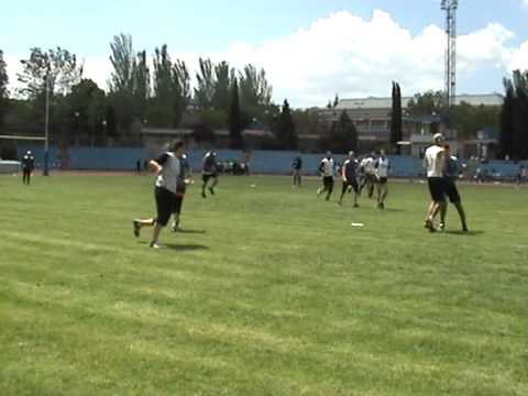 Corocotta 5- Bigalow 4 (3º partido) I.mov