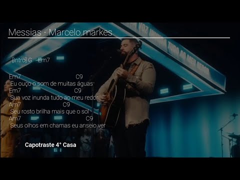 Messias - Marcelo Markes