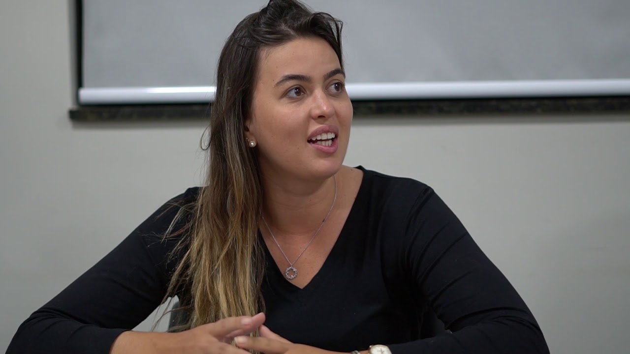 Depoimento sobre curso  de negociação