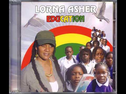 Lorna Asher   Education